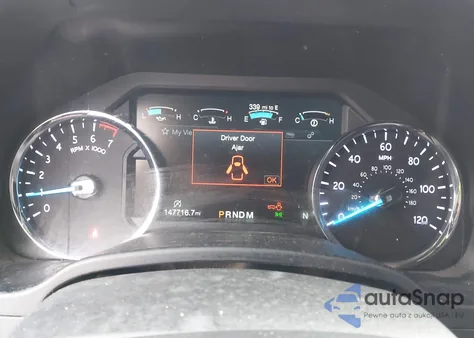 2018 Ford Expedition Limited z USA, uszkodzony, nr VIN 1FMJU1KT8JEA56001